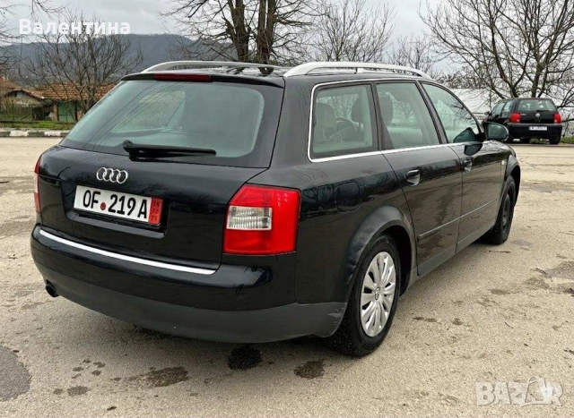 Audi A4 B6 2.0 131hp .Комби.Нов внос, снимка 5 - Автомобили и джипове - 52885266