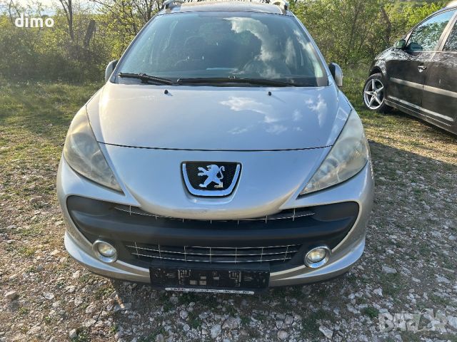 На части Peugeot 207 SW 1.4i 16V 