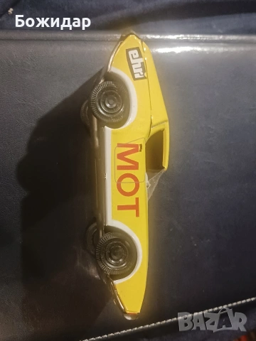 Ламаринена кола .ГДР.1979г., снимка 3 - Коли, камиони, мотори, писти - 53867529