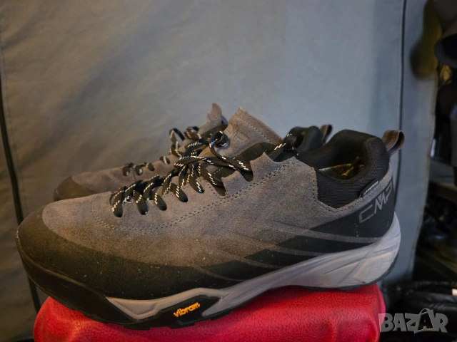 CMP-waterproof-original-номер46, снимка 4 - Маратонки - 53666588