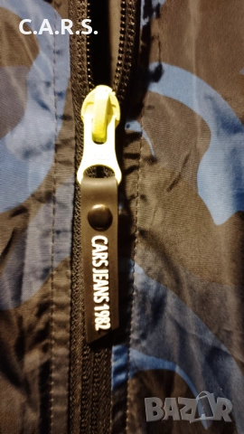 НОВО Яке Cars Jeans "DULLHAM" Water Repellent Navy, снимка 7 - Детски якета и елеци - 53495639