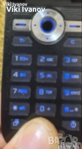 Сони ериксон Z550i, снимка 3 - Sony Ericsson - 53937870