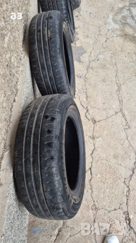 Летни гуми MICHELIN ENERGY SAVER 195/65 и FIRESTONE ROADHAWK 195/60 R15, снимка 8 - Гуми и джанти - 53709773
