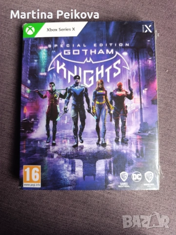 Gotham knights (Xbox X)