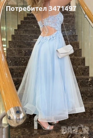 Официално рокля , снимка 3 - Рокли - 53522583