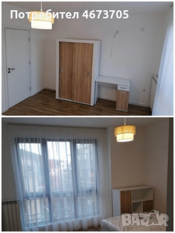 апартамент под наем, снимка 3 - Апартаменти - 52720580