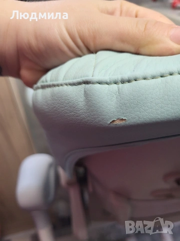 Продавам столче за хранене на марката Cangaroo., снимка 2 - Столчета за кола и колело - 53062593