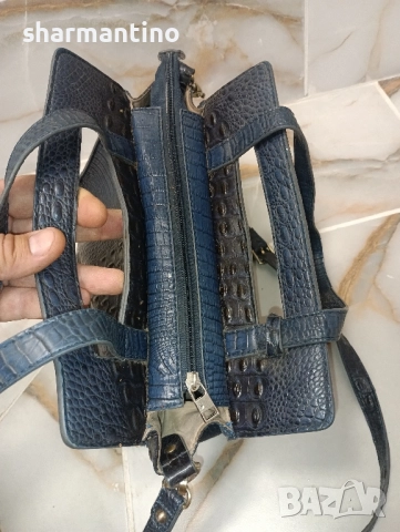 Bulaggi кожена чанта - 33 лв, снимка 4 - Чанти - 51634807