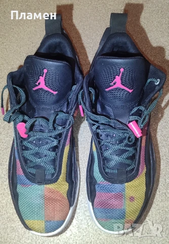 маратонки Nike Air Jordan XXXVI ,45.5 номер, снимка 5 - Маратонки - 51088947