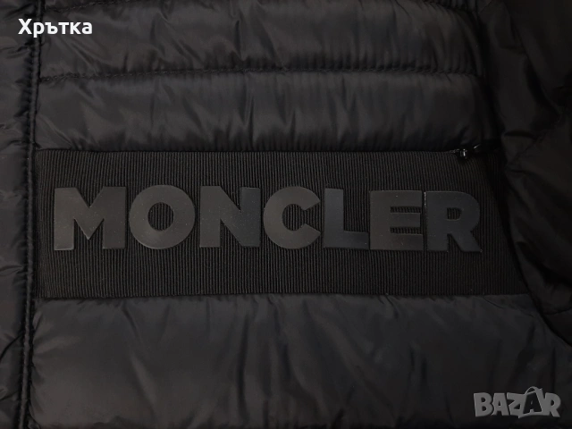 Moncler Conques - Оригинално мъжко яке / пуфер размер 2 / S, снимка 10 - Якета - 54091440