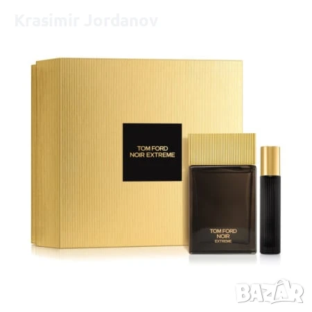 TOM FORD NOIR EXTREME, снимка 4 - Мъжки парфюми - 50737386