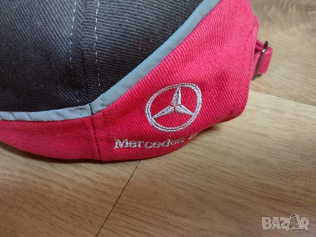 Mercedes - Benz Actros - шапка с козирка, снимка 4 - Шапки - 53933672