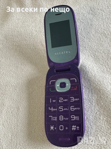 Рядък ретро GSM ALCATEL ONE TOUCH 665 , Alcatel OT-665, снимка 10 - Alcatel - 53409798