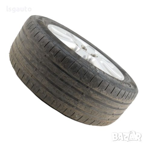 Алуминиева джанта 5x114.3 с гуми R16 Toyota Avensis II 2003-2009 ID: 126831, снимка 2 - Части - 45947288