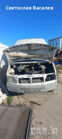 Mercedes 312 – къса и дълга база – около 15 броя, снимка 7 - Части - 53869631