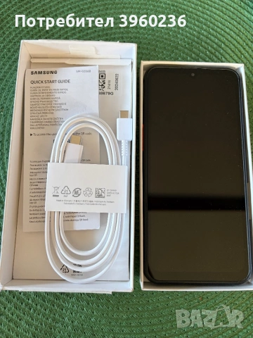 Samsung Galaxy XCover7  с гаранция, снимка 2 - Samsung - 53140693