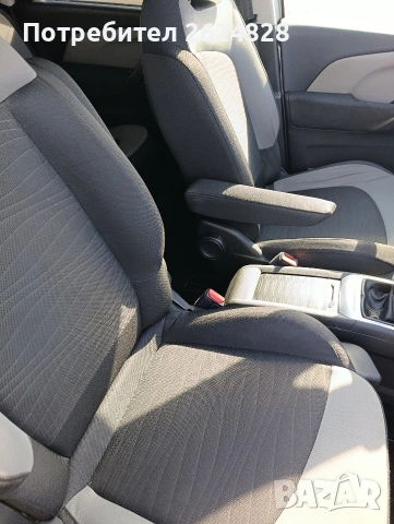 Citroen C4 Picasso , снимка 8 - Автомобили и джипове - 54275090