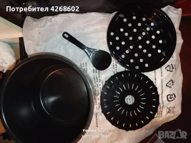 Multicooker Tefal, снимка 4 - Мултикукъри - 47609990