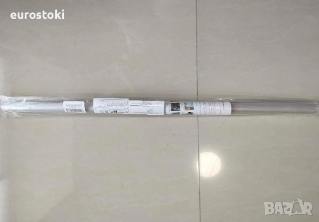 Статично фолио за прозорци Gufoltie, непрозрачно, матирано, снимка 9 - Дограми - 52587354