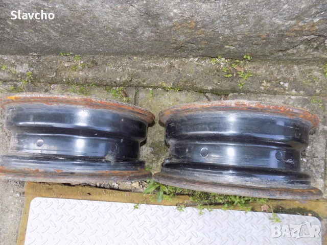 Джанти VW, размери 6j×15 цола-захват с 5 болта2броя/ И Две 13-КИ/5j -Honda Civic, снимка 13 - Гуми и джанти - 47011802