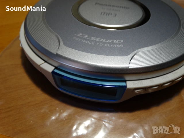 Panasonic SL-SX480 ..., снимка 5 - Радиокасетофони, транзистори - 53052850