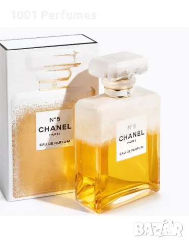 Дамски парфюм Chanel No.5 EDP 100ml, снимка 1 - Дамски парфюми - 47945299