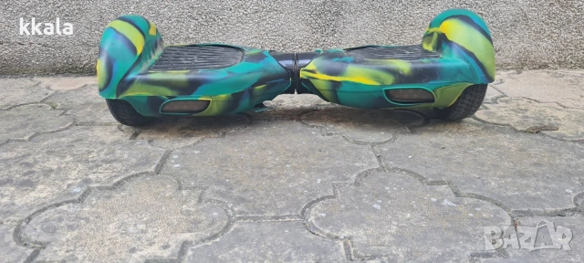 Продавам ховърборд Electric Balance Scooter