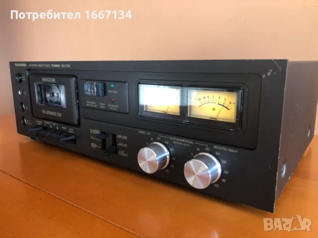 TELEFUNKEN TC 450, снимка 5 - Декове - 48245745