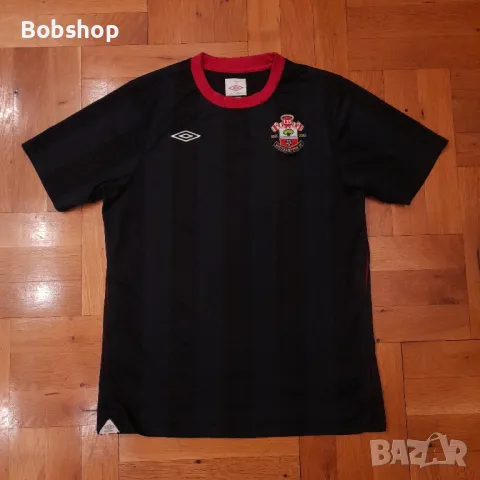 Саутхемптън - Умбро - Southampton 125 years - Umbro - season 2010-2011, снимка 1 - Футбол - 46899981