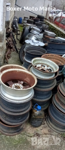 Lend Rover.Джанти /Гуми;15"/16" за Джипове Lend Rover Difender/ Дискавъри.Джанти/Тегличи за 4х4 МПС , снимка 6 - Гуми и джанти - 52338982