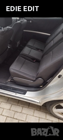 Toyota Corolla Verso 7местен 2007 2.2 Diesel 178 KS панорама , снимка 9 - Автомобили и джипове - 53921518