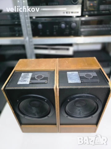 🔊 Mirsch OM 50 – ретро шведски звуков танк с характер!, снимка 3 - Тонколони - 50809100