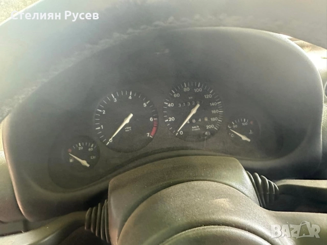 НА ЧАСТИ opel corsa B 1.2i БЕНЗИН само на части -4 джанти с гуми и 4 капачки с ключе за тях 150 лв -, снимка 9 - Автомобили и джипове - 52028413
