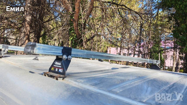 Rhino-Багажник. Напречни греди , снимка 10 - Други услуги - 53774168