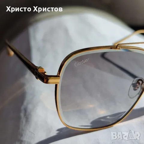 Слънчеви очила Cartier CT0457S 002C, снимка 2 - Слънчеви и диоптрични очила - 47094368