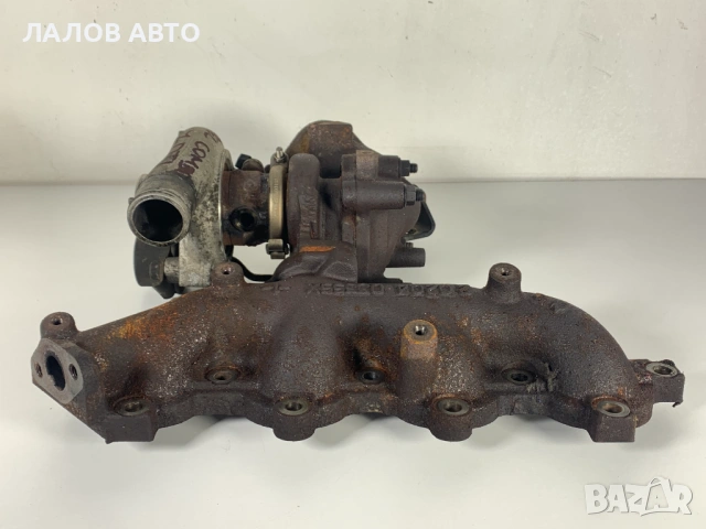 Турбо Опел 1.7 CDTi Z17DTL  Turbo Opel Combo 1.7 CDTi Z17DTL Corsa Astra Combo 897185-2413, снимка 2 - Части - 53240992