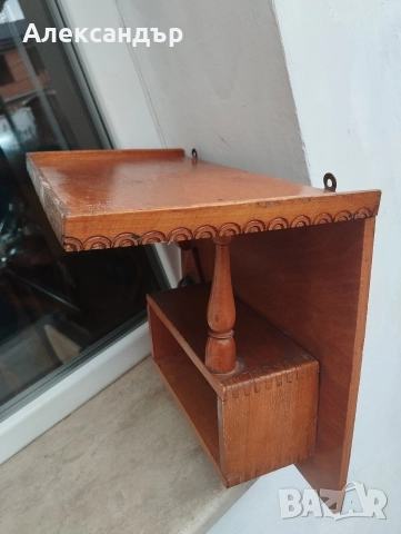 Етажерка- иглинарник, снимка 2 - Етажерки - 52976259