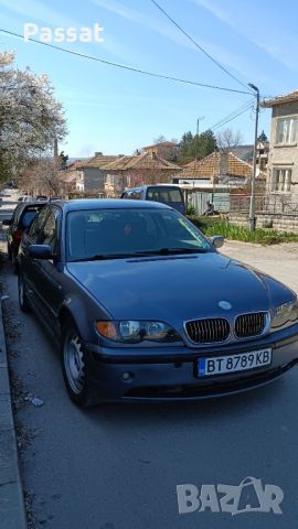 BMW 320D 150hp