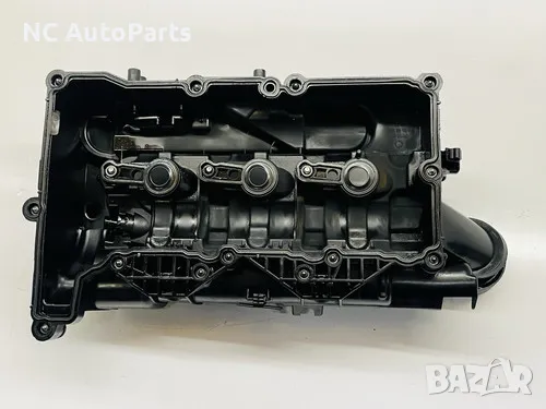 Капак за разпределителни валове за БМВ BMW 2 series F46 216d 1.5 дизел B37C15A 8511342 BMW 2017, снимка 3 - Части - 49476245