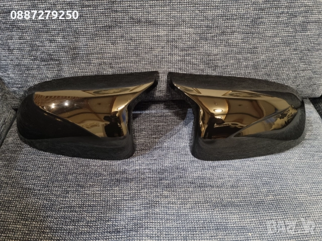 М капаци /Батман/ за огледала BMW X3 X4 X5 X6 F25 F26 F15 F16, снимка 2 - Части - 52892030