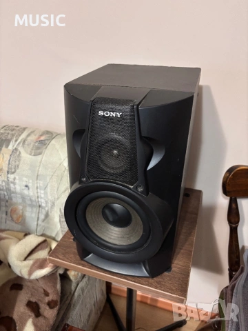 Тонколони Sony SS-l100v, снимка 2 - Тонколони - 53040610