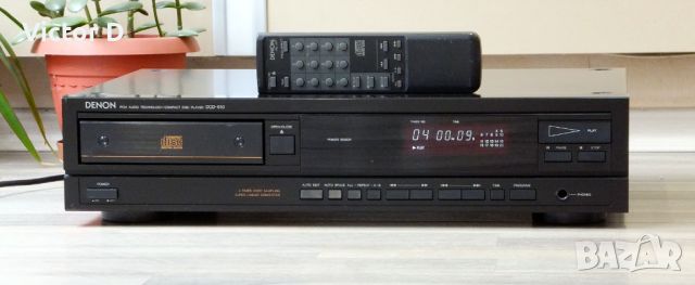  DENON DCD-610 - CD-Player,Дистанционно
