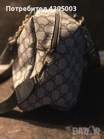 Женска чанта Gucci , снимка 4 - Чанти - 46948799