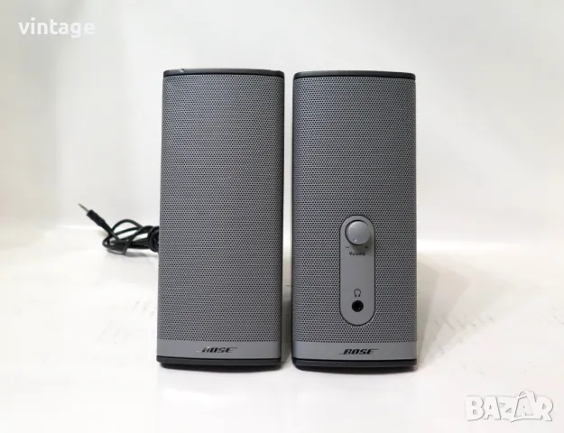 BOSE Companion 2 Series II, снимка 1 - Слушалки и портативни колонки - 47161652