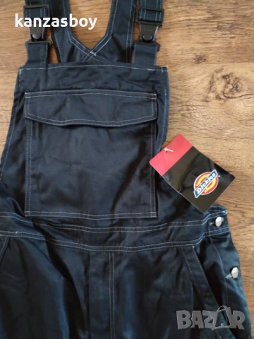 Dickies Workwear Industry - мъжки работен гащеризон НОВ БЕЗ ЕТИКЕТИ 50/М, снимка 3 - Спортни дрехи, екипи - 50781704