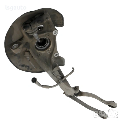 Преден ляв шенкел AUDI  A8 (D4, 4H) 2010-2017 ID: 158350, снимка 2 - Части - 53856855