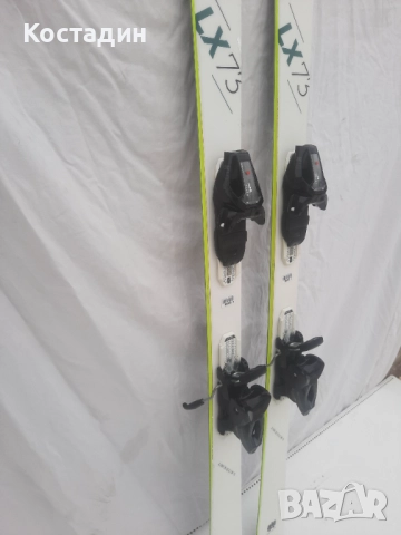 Карвинг ски 164см. KASTLE LX73, titanal, grip walk, woodcore, HOLLOWTECH, снимка 5 - Зимни спортове - 52188703