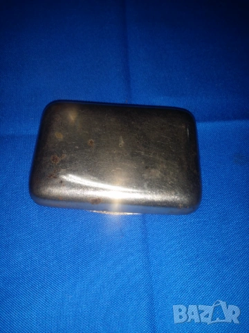 Табакова. Запалка.Кутия за тютюн.Пепелник , снимка 4 - Антикварни и старинни предмети - 53574839