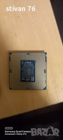 Продавам процесор INTEL I3 8100T, снимка 2 - Процесори - 49581721