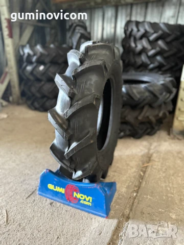 🌾 Гуми за малогабаритни японски трактори 7-14 SWT GRIPKING HD PR6 🚜